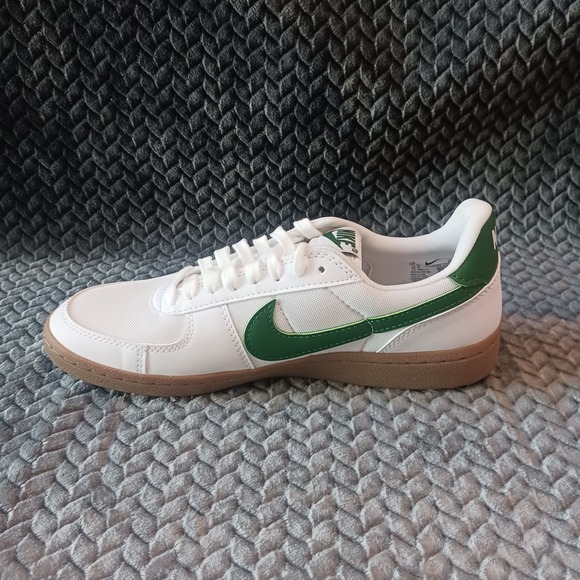 Nike Field General Women's Shoes White Gorge Green FZ5593-103 Size 9 - Picture 7 of 9